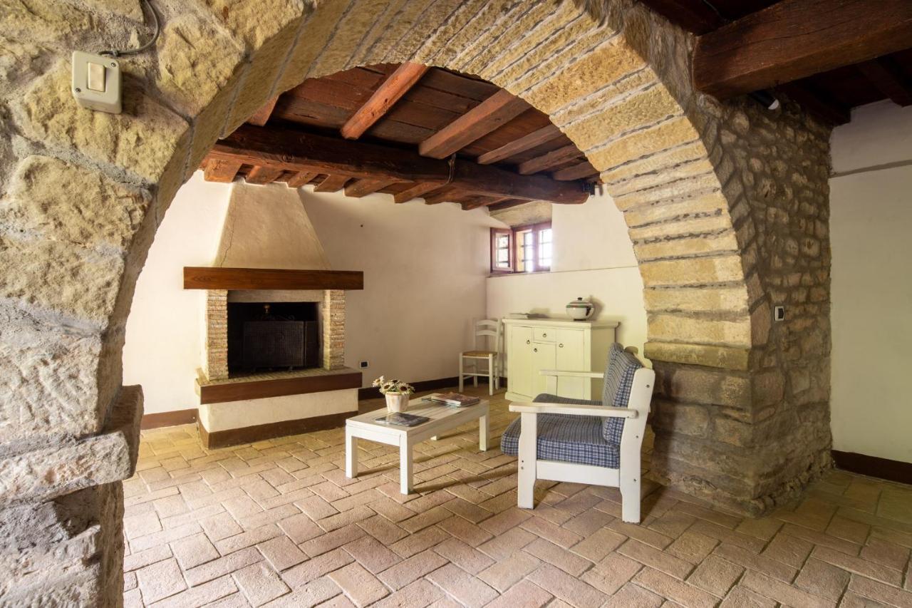 Villa Bagnolo By Vacavilla Cortona Ngoại thất bức ảnh