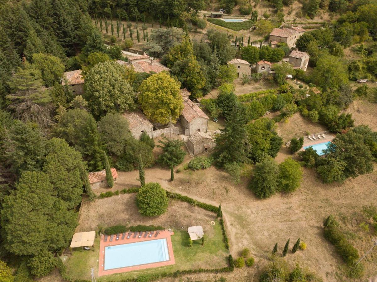 Villa Bagnolo By Vacavilla Cortona Ngoại thất bức ảnh