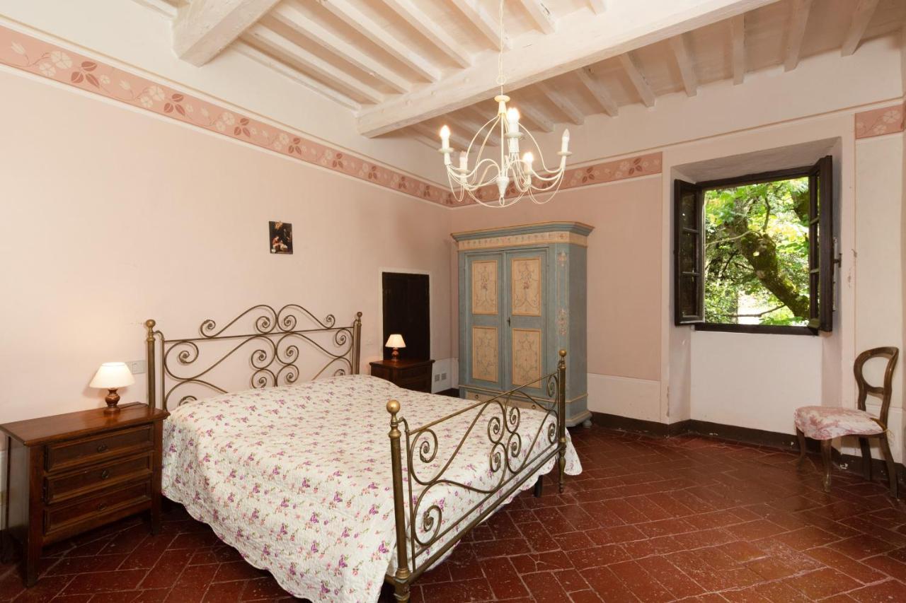 Villa Bagnolo By Vacavilla Cortona Ngoại thất bức ảnh