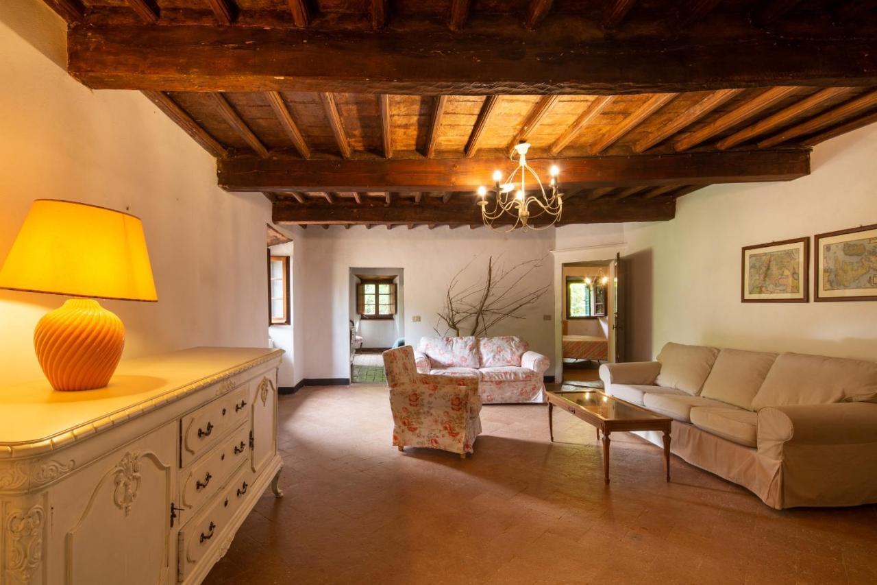 Villa Bagnolo By Vacavilla Cortona Ngoại thất bức ảnh