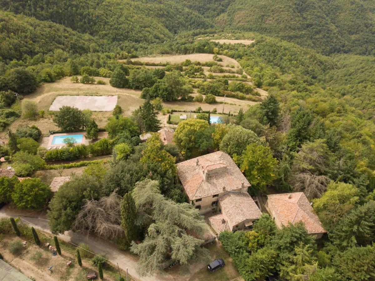 Villa Bagnolo By Vacavilla Cortona Ngoại thất bức ảnh