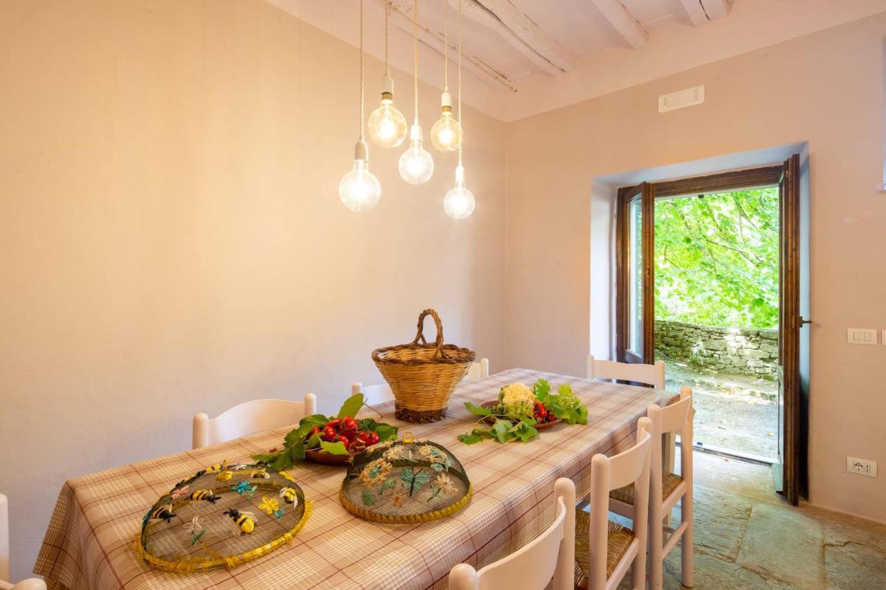 Villa Bagnolo By Vacavilla Cortona Ngoại thất bức ảnh