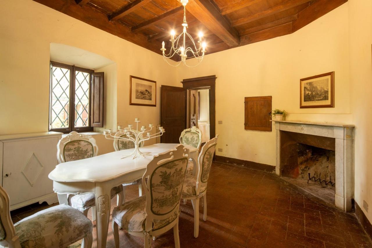 Villa Bagnolo By Vacavilla Cortona Ngoại thất bức ảnh