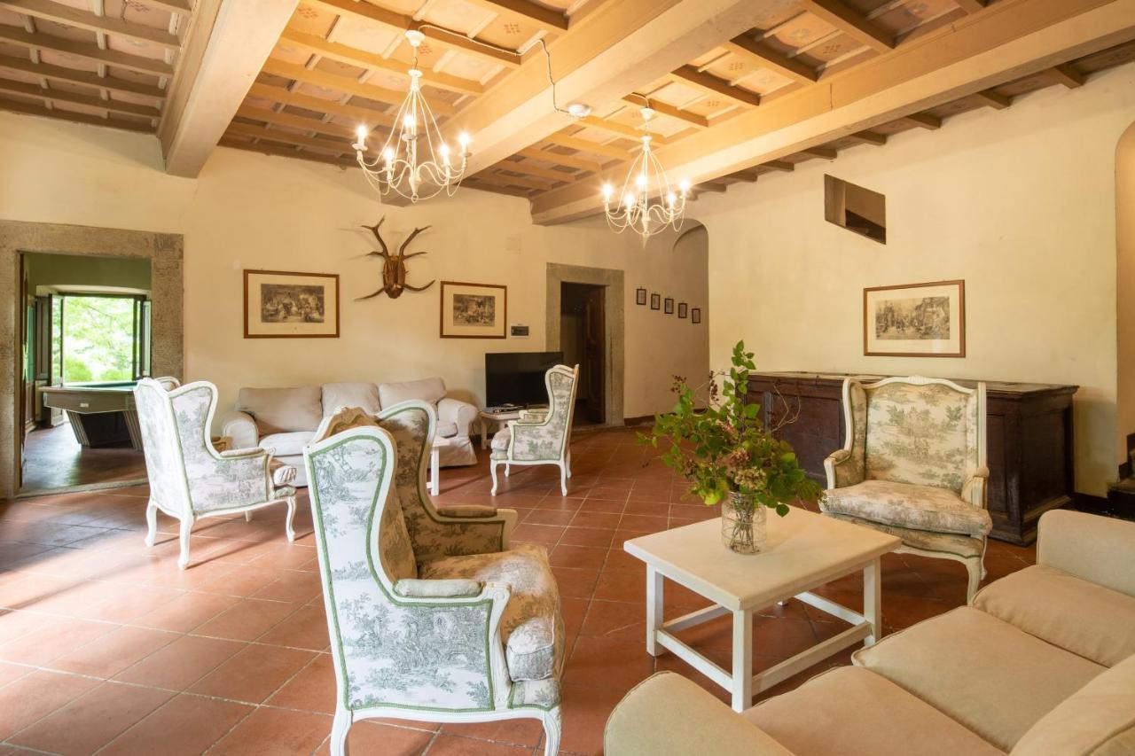 Villa Bagnolo By Vacavilla Cortona Ngoại thất bức ảnh