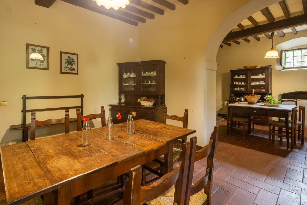 Villa Bagnolo By Vacavilla Cortona Ngoại thất bức ảnh