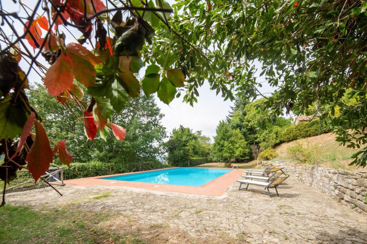 Villa Bagnolo By Vacavilla Cortona Ngoại thất bức ảnh