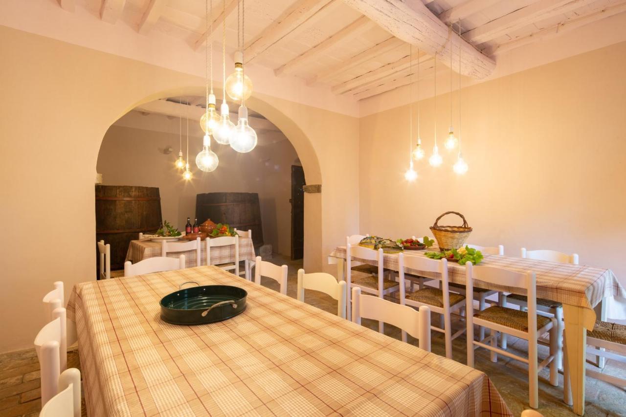Villa Bagnolo By Vacavilla Cortona Ngoại thất bức ảnh