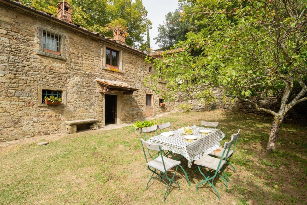 Villa Bagnolo By Vacavilla Cortona Ngoại thất bức ảnh