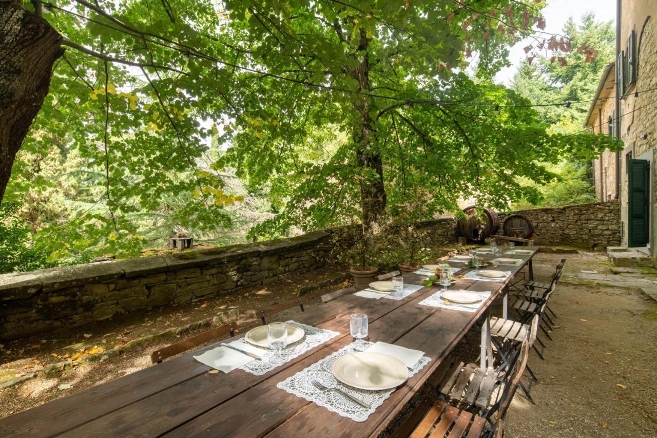 Villa Bagnolo By Vacavilla Cortona Ngoại thất bức ảnh