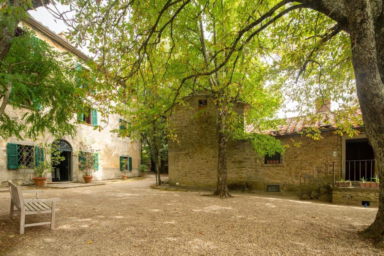 Villa Bagnolo By Vacavilla Cortona Ngoại thất bức ảnh