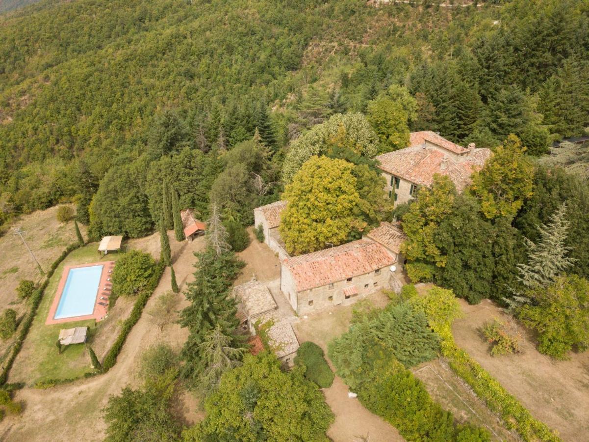 Villa Bagnolo By Vacavilla Cortona Ngoại thất bức ảnh