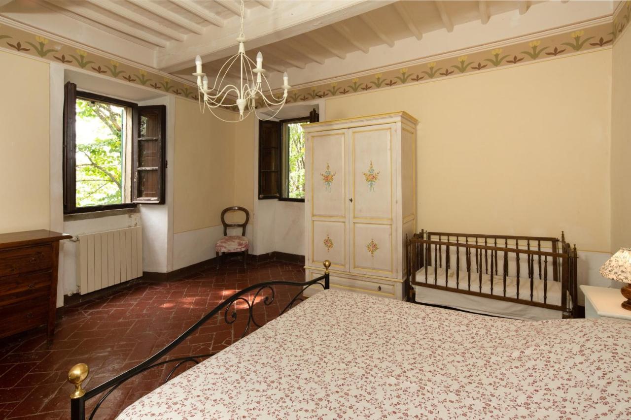 Villa Bagnolo By Vacavilla Cortona Ngoại thất bức ảnh