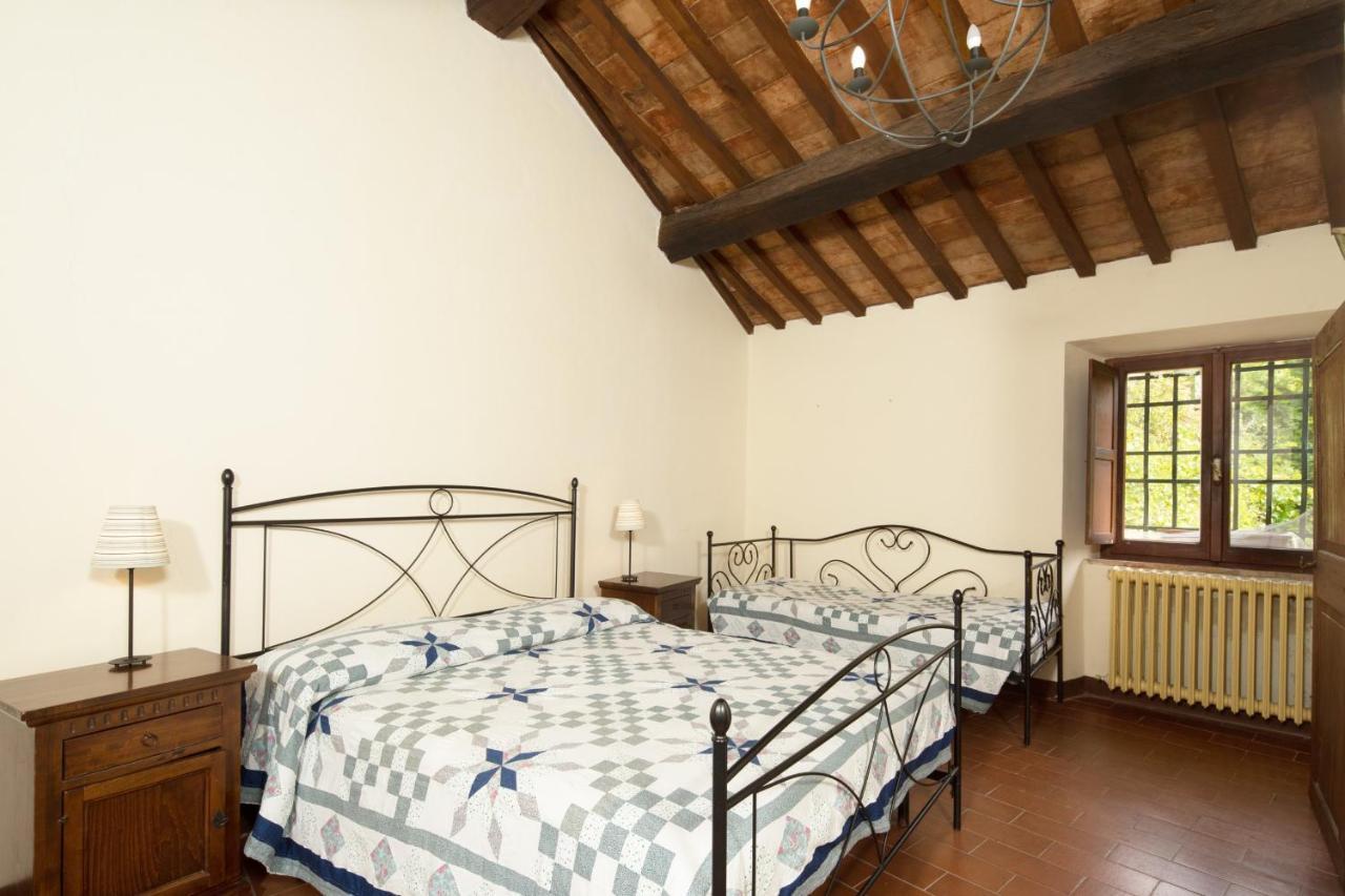 Villa Bagnolo By Vacavilla Cortona Ngoại thất bức ảnh