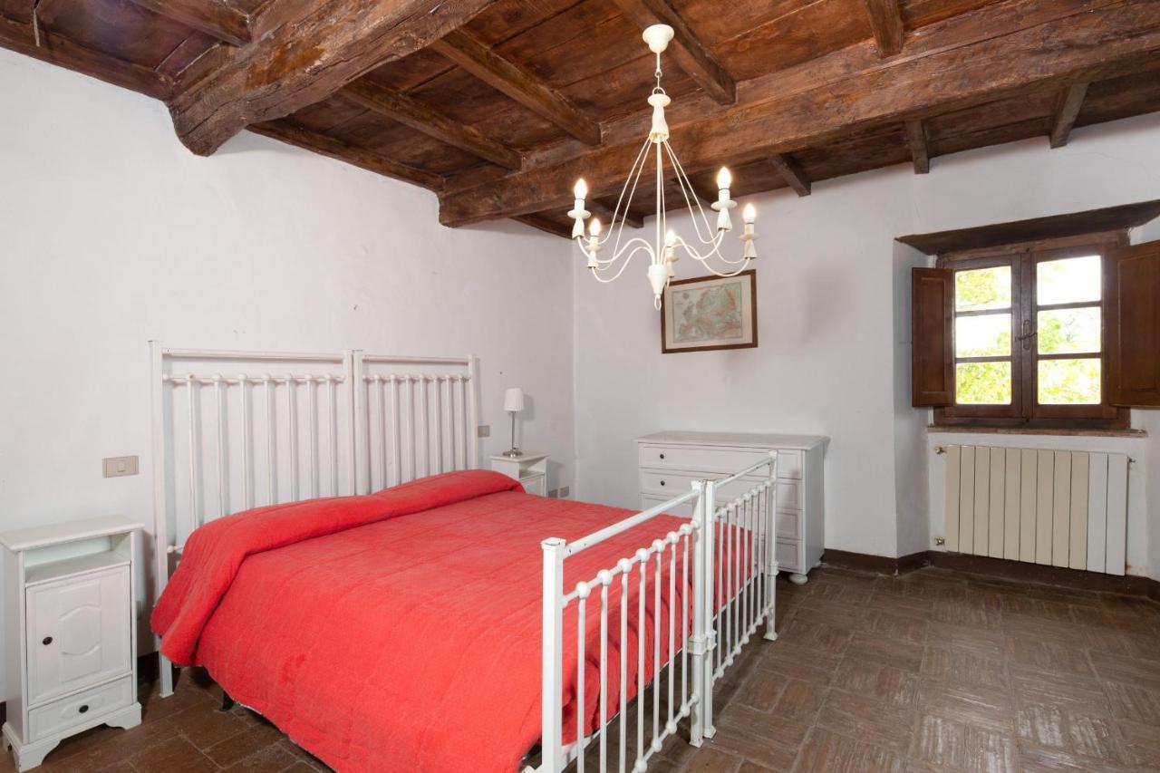 Villa Bagnolo By Vacavilla Cortona Ngoại thất bức ảnh