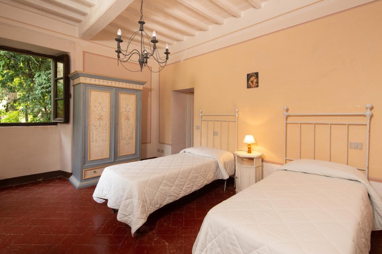 Villa Bagnolo By Vacavilla Cortona Ngoại thất bức ảnh
