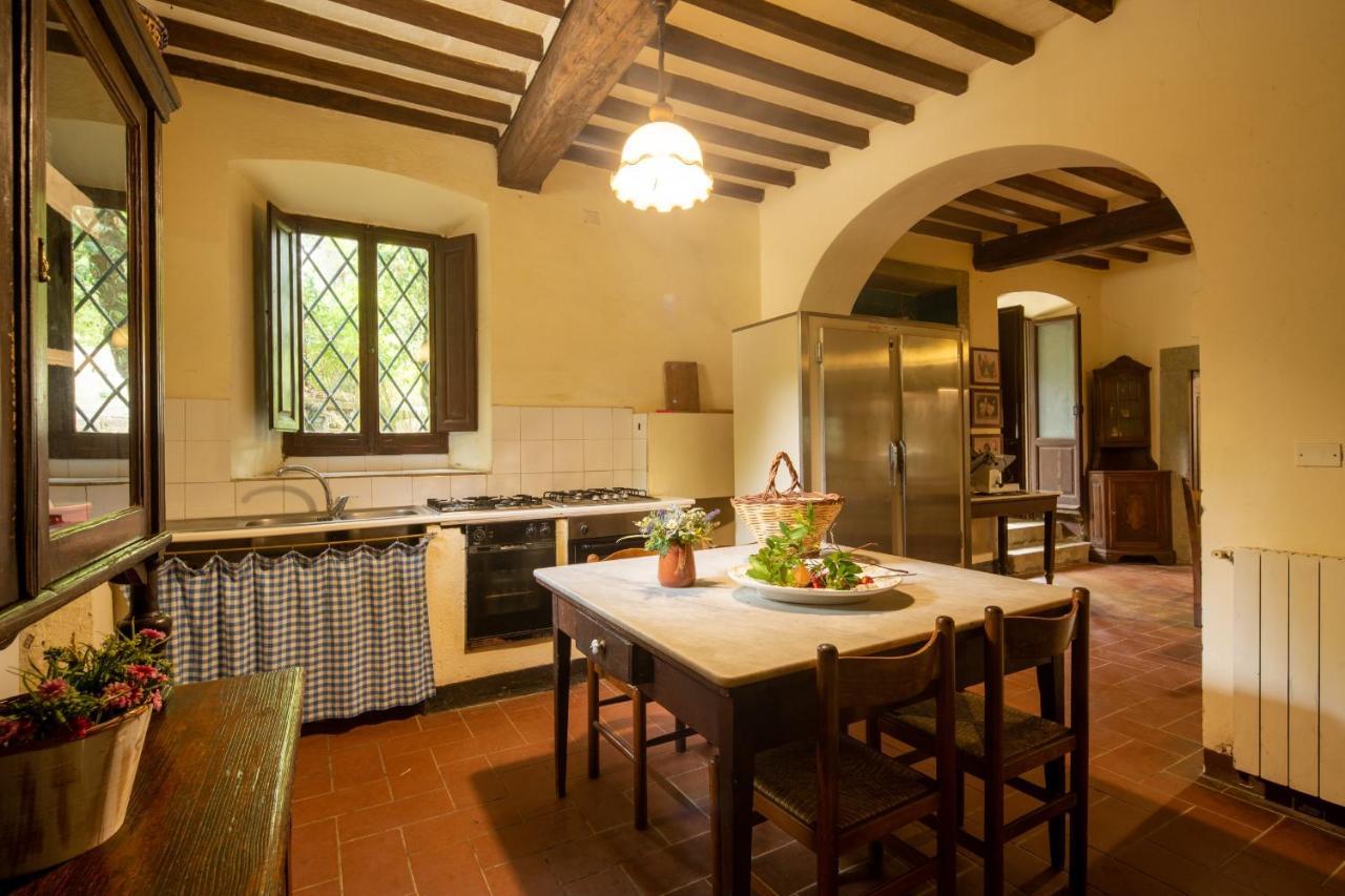 Villa Bagnolo By Vacavilla Cortona Ngoại thất bức ảnh