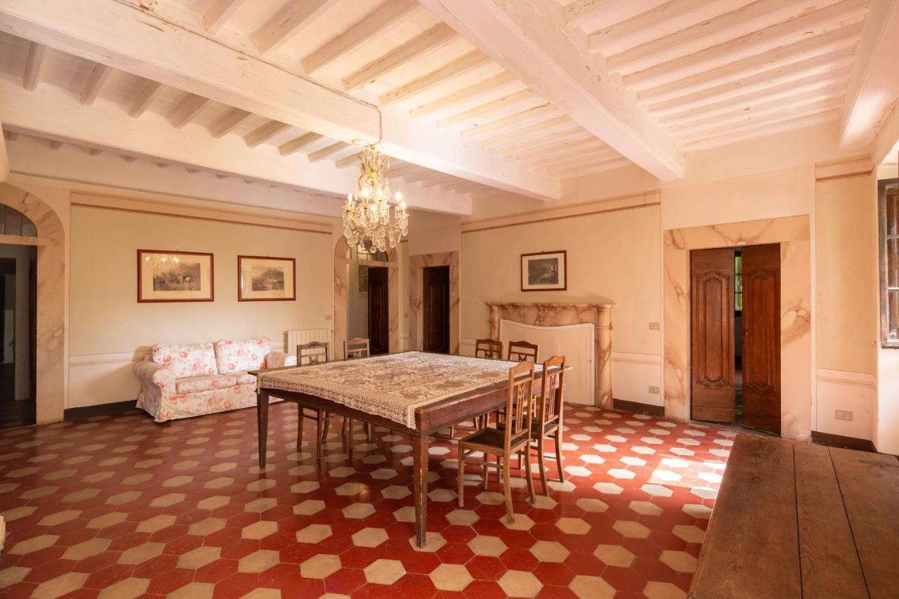 Villa Bagnolo By Vacavilla Cortona Ngoại thất bức ảnh
